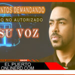Portada de Romeo Santos demandando por el uso no autorizado de su voz en una canción creada con inteligencia artificial.