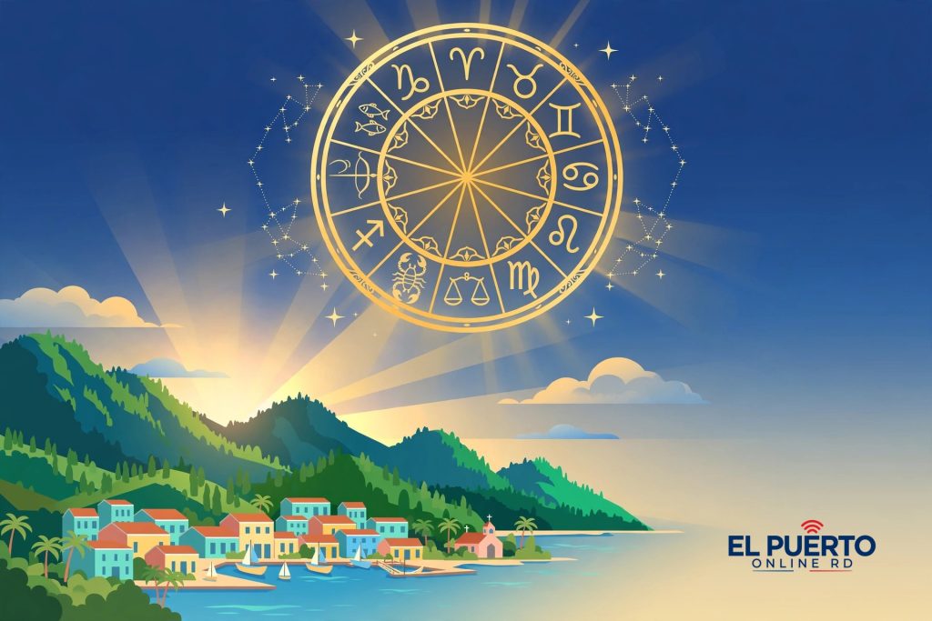 Horóscopo de hoy en El Puerto Online RD