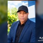Dortiz, autor de la reflexión «No te olvides de ti», con chaqueta azul marino y gorra negra