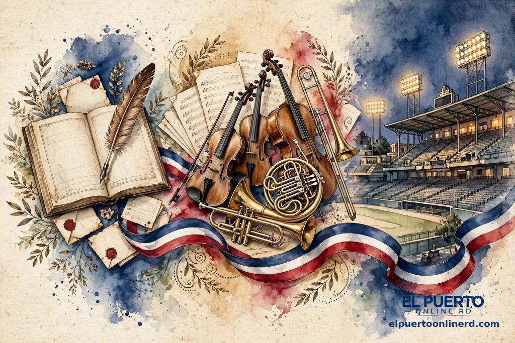 Ilustración original: un día como hoy 23 de octubre en la historia dominicana