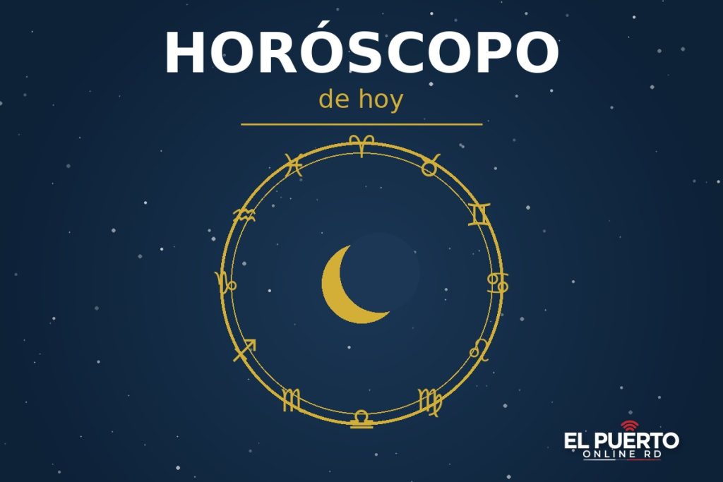Horóscopo de hoy en El Puerto Online RD