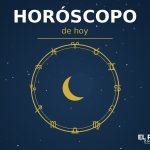 Horóscopo de hoy en El Puerto Online RD