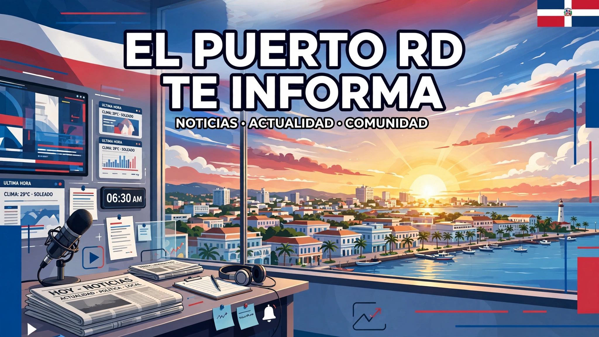 El Puerto RD Te Informa