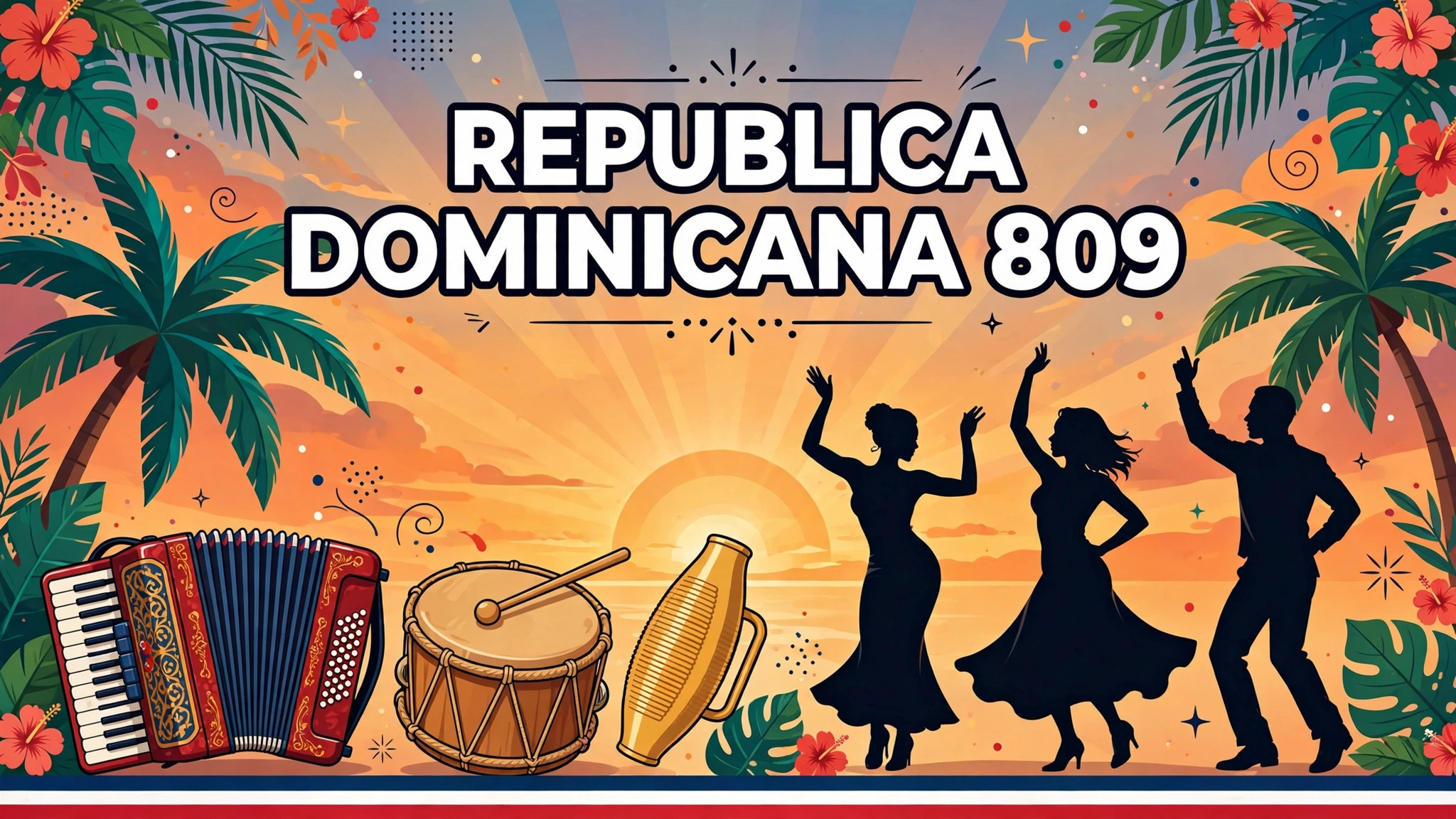 República Dominicana 809