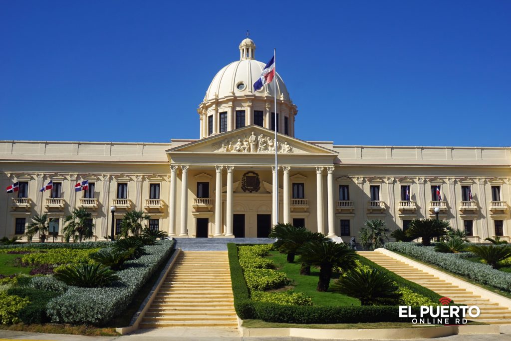Palacio Nacional de la República Dominicana en Santo Domingo