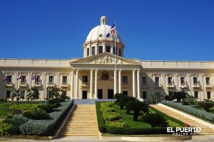 Palacio Nacional de la República Dominicana en Santo Domingo